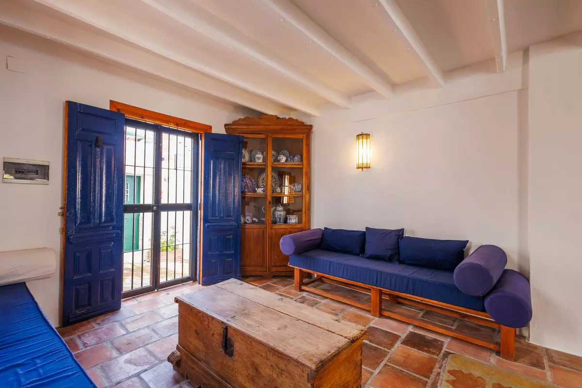 3-bedroom Town House In Comares, Spain (132 M²)