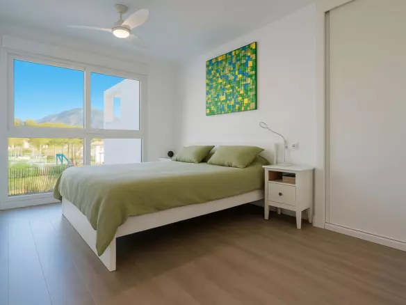 3-bedroom Apartment In Benahavis, Spain (180 M²)