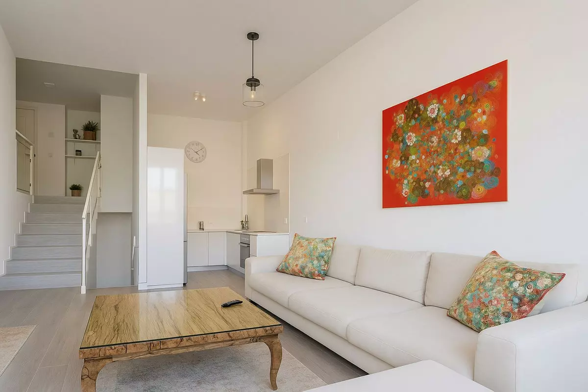 3-bedroom Apartment In Benahavis, Spain (180 M²)