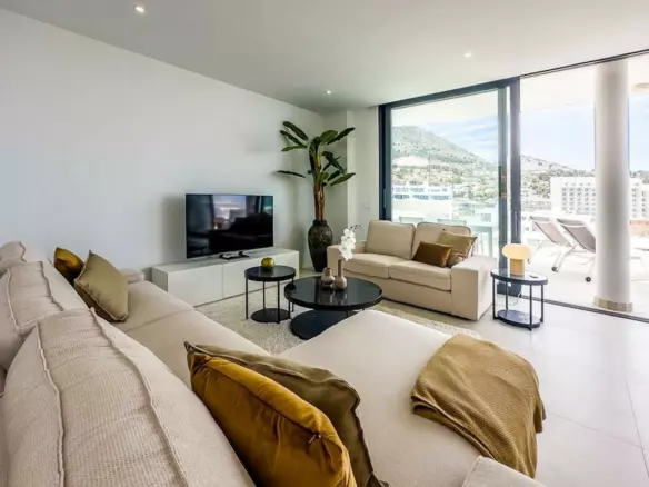 2-bedroom Apartment In Fuengirola, Spain (103 M²)