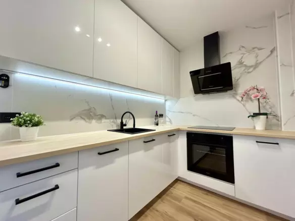 3-bedroom Town House In Orihuela, Spain (82 M²)