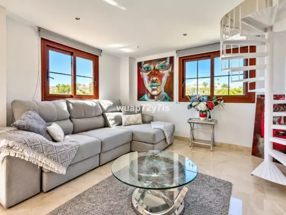 2-bedroom Apartment In Benahavis, Spain (101 M²)