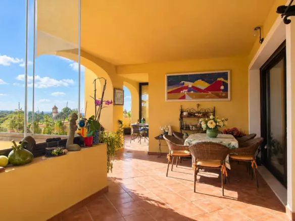 3-bedroom Apartment In Estepona, Spain (134 M²)