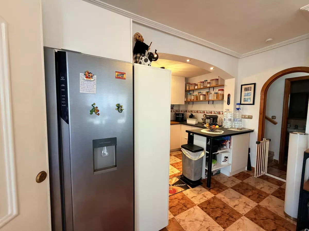 3-bedroom Villa In Orihuela, Spain (70 M²)