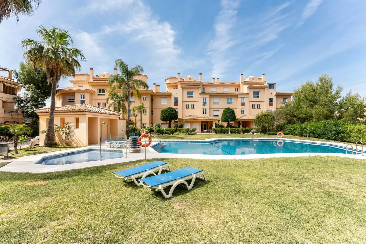 3-bedroom Apartment In Mijas, Spain (128 M²)