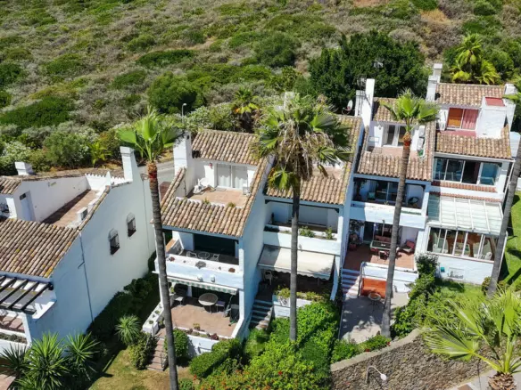 3-bedroom Town House In Manilva, Spain (150 M²)