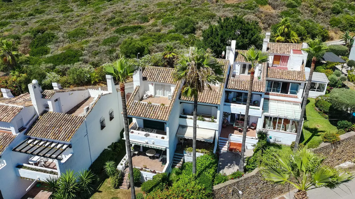3-bedroom Town House In Manilva, Spain (150 M²)