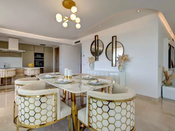 3-bedroom Apartment In Benahavis, Spain (160 M²)