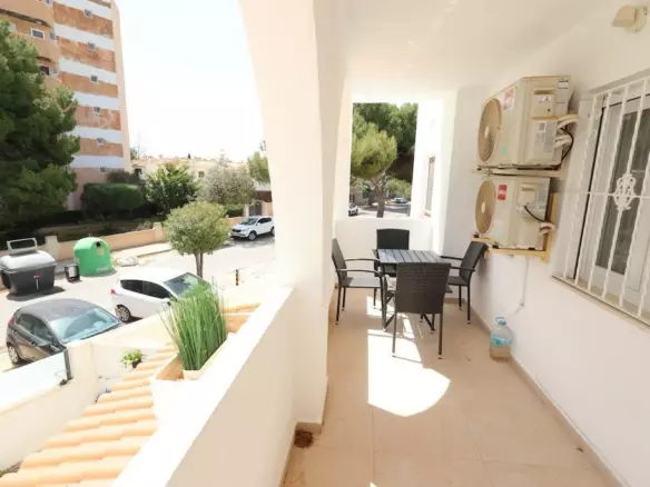 2-bedroom Bungalow In Orihuela, Spain (57 M²)