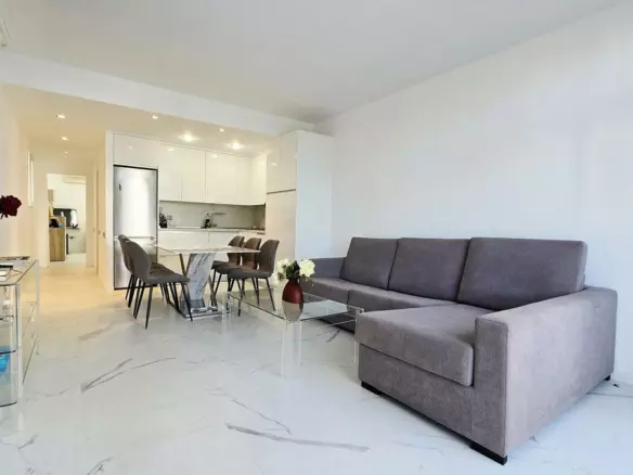 1-bedroom Apartment In Marbella, Spain (55 M²)