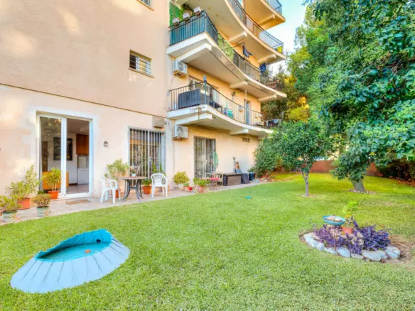 2-bedroom Apartment In Fuengirola, Spain (87 M²)