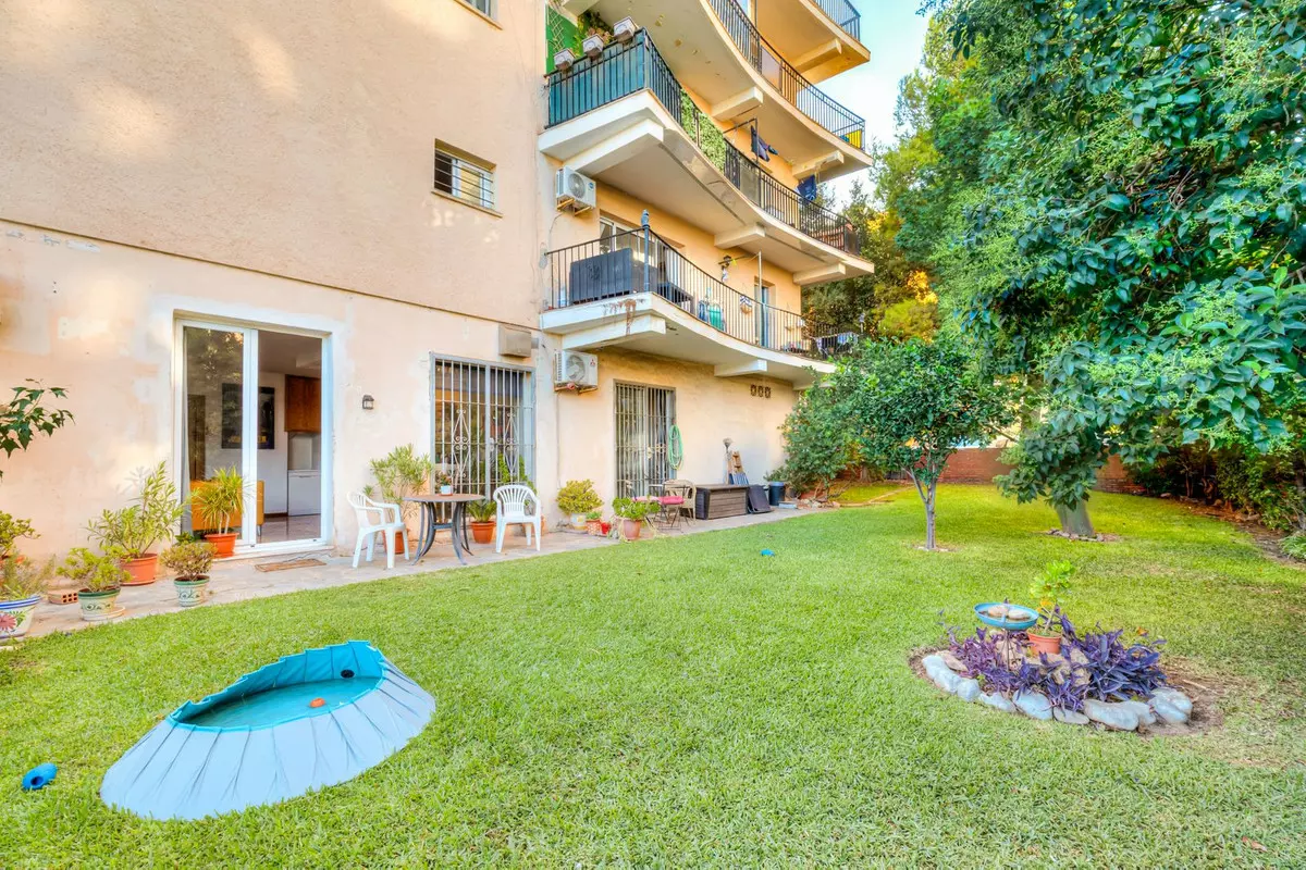 2-bedroom Apartment In Fuengirola, Spain (87 M²)