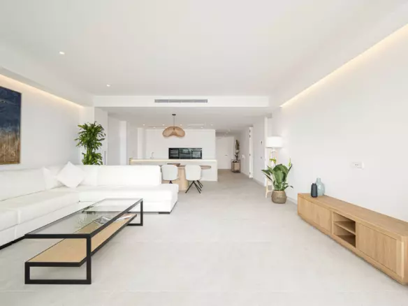 3-bedroom Apartment In Palma De Mallorca, Spain (217 M²)