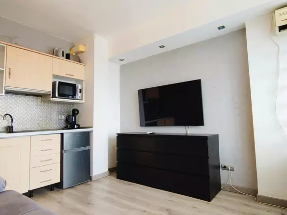 Apartment In Marbella, Spain (30 M²)