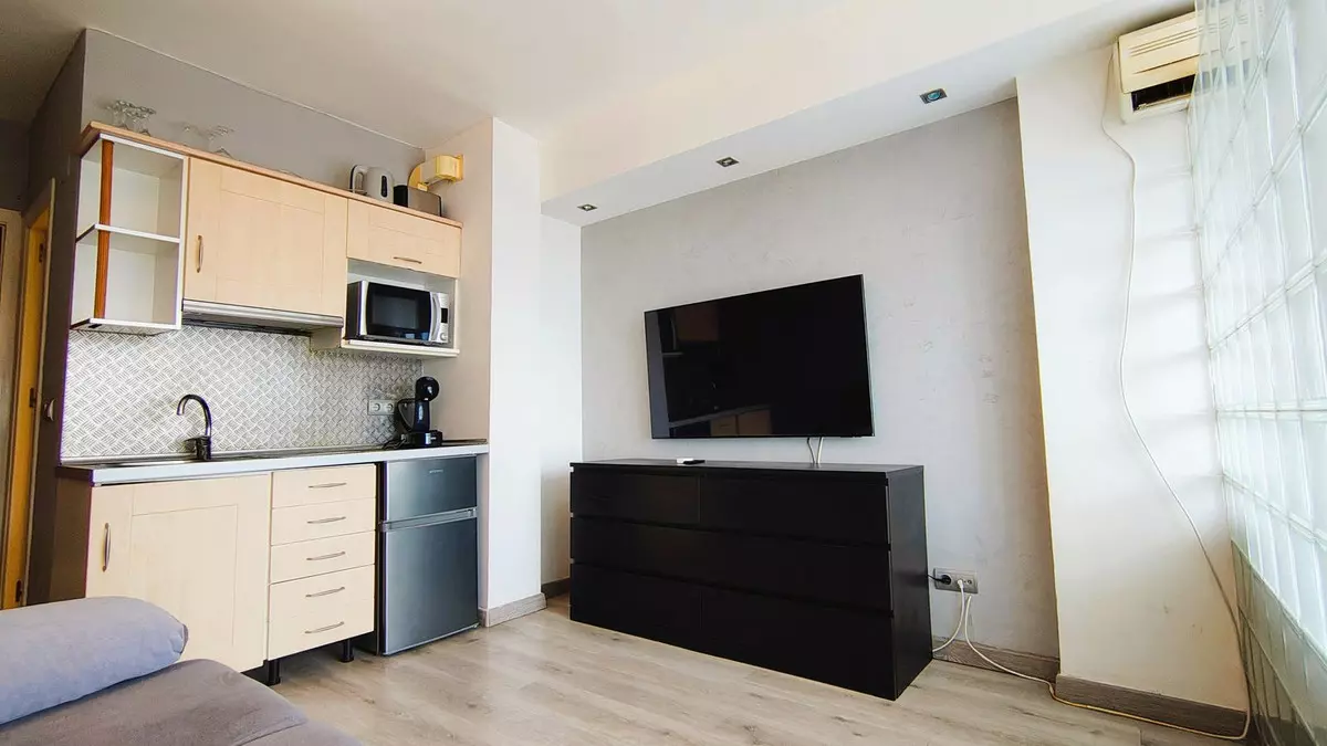 Apartment In Marbella, Spain (30 M²)