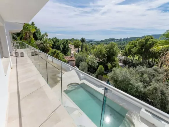 5-bedroom Villa In Palma De Mallorca, Spain (537 M²)
