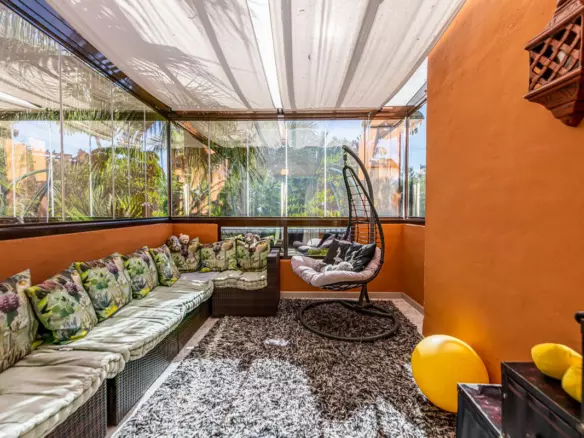 2-bedroom Apartment In Marbella, Spain (142 M²)