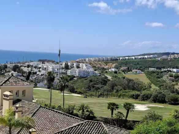 3-bedroom Town House In Manilva, Spain (131 M²)