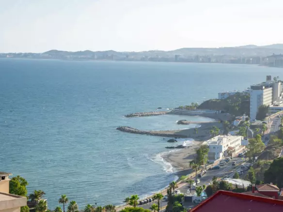 2-bedroom Apartment In Benalmádena, Spain (75 M²)