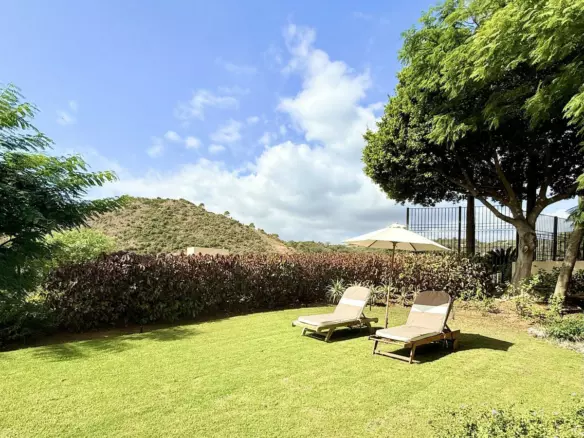 2-bedroom Apartment In Benahavis, Spain (100 M²)