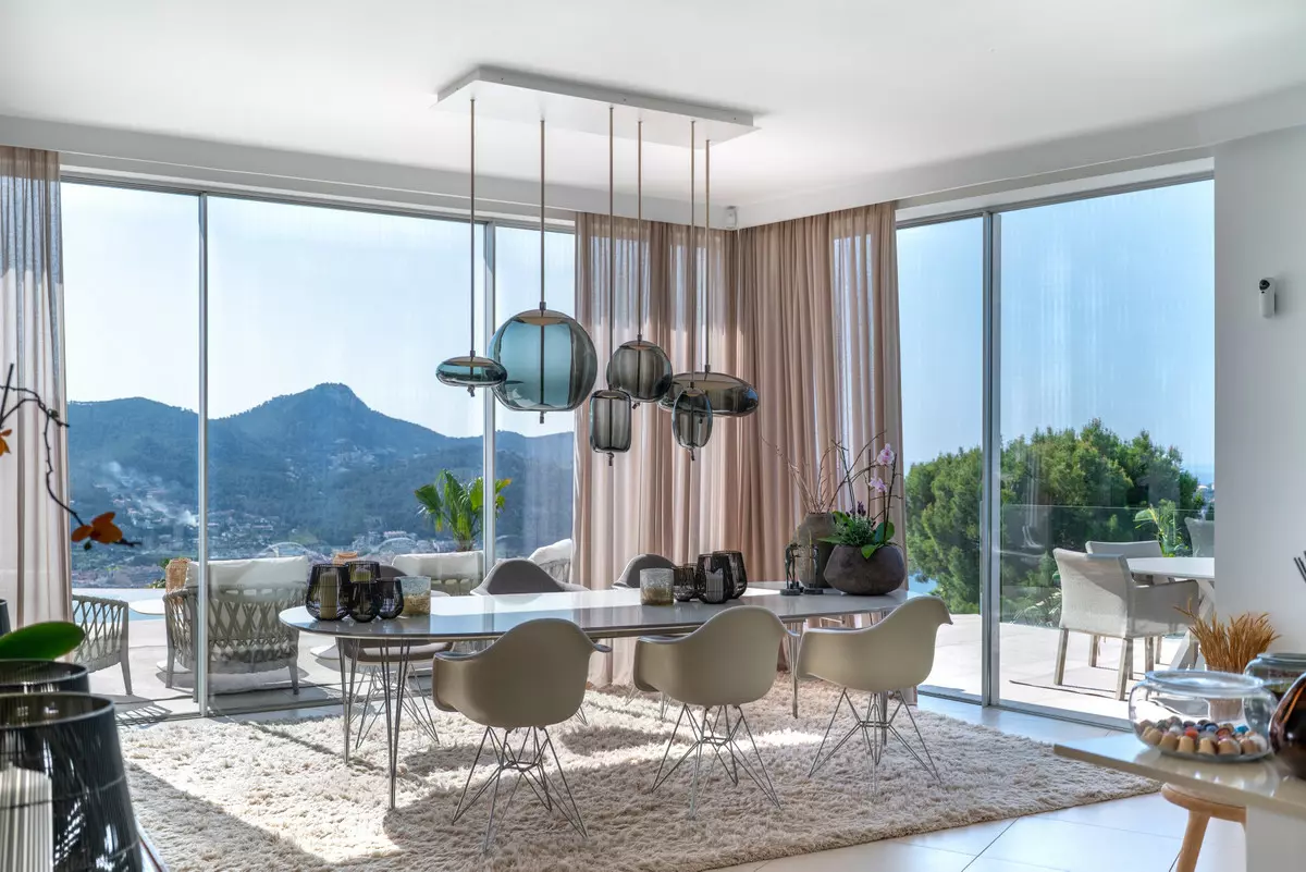 5-bedroom Villa In Andratx, Spain (824 M²)