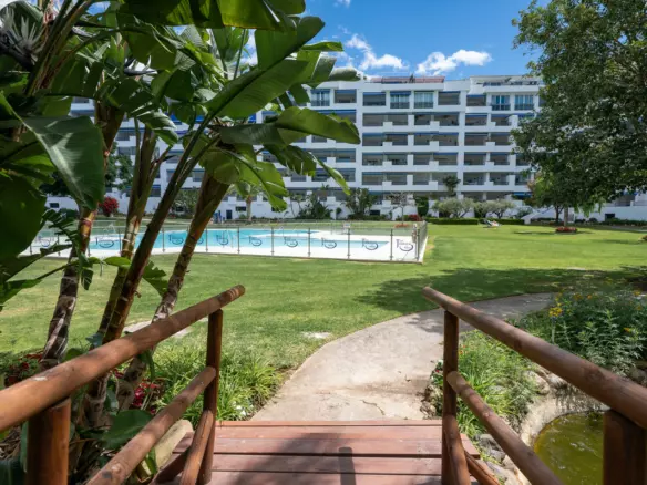 3-bedroom Apartment In Marbella, Spain (154 M²)