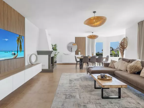 6-bedroom Villa In Estepona, Spain (483 M²)