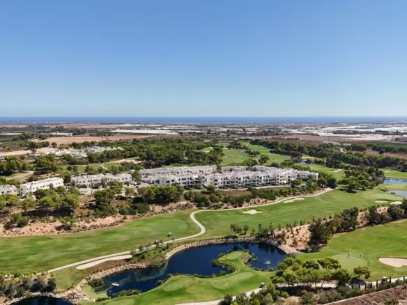 3-bedroom Apartment In Pilar De La Horadada, Spain (95 M²)