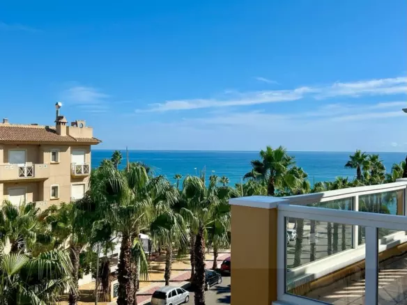 3-bedroom Apartment In Orihuela, Spain (104 M²)