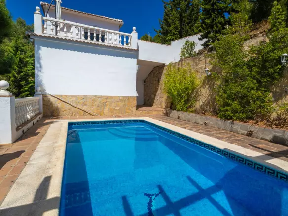 4-bedroom Villa In Cómpeta, Spain (278 M²)