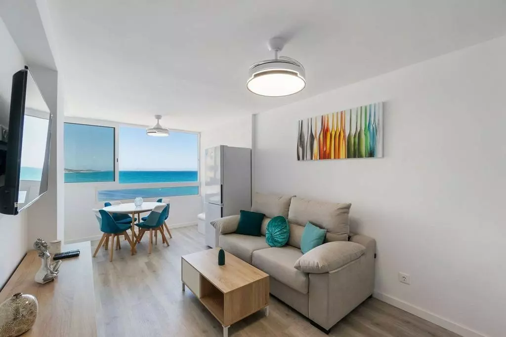 1-bedroom Apartment In Torrevieja, Spain (34 M²)