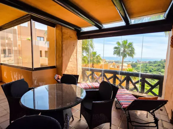3-bedroom Apartment In Manilva, Spain (138 M²)