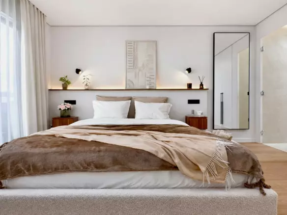 2-bedroom Apartment In Calvià, Spain (80 M²)