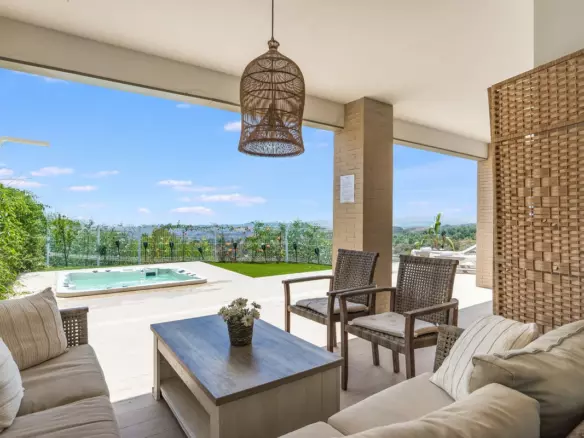 3-bedroom Villa In Mijas, Spain (160 M²)