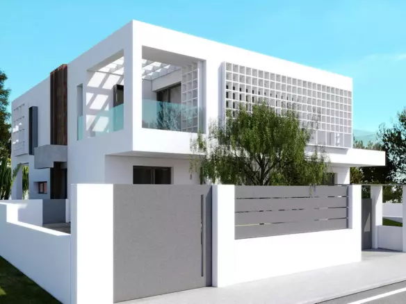 3-bedroom Villa In Llucmajor, Spain (158 M²)