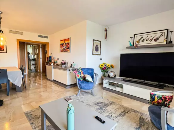 3-bedroom Apartment In Casares, Spain (140 M²)