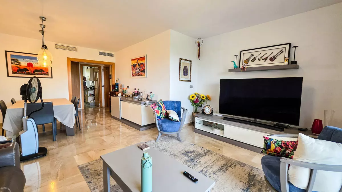 3-bedroom Apartment In Casares, Spain (140 M²)