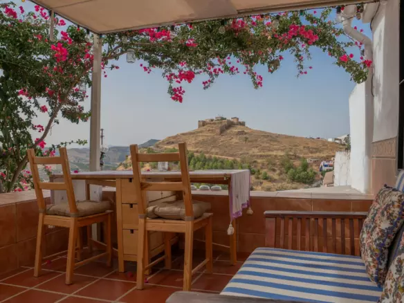 2-bedroom Town House In Álora, Spain (99 M²)