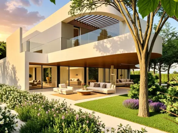 5-bedroom Villa In Marbella, Spain (727 M²)