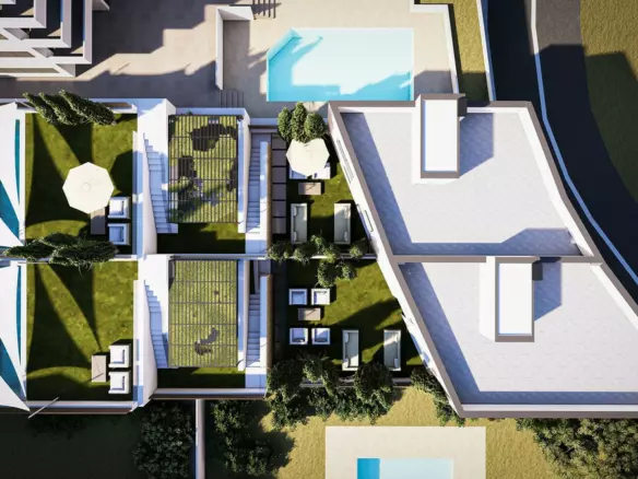 3-bedroom Villa In Palma De Mallorca, Spain (286 M²)