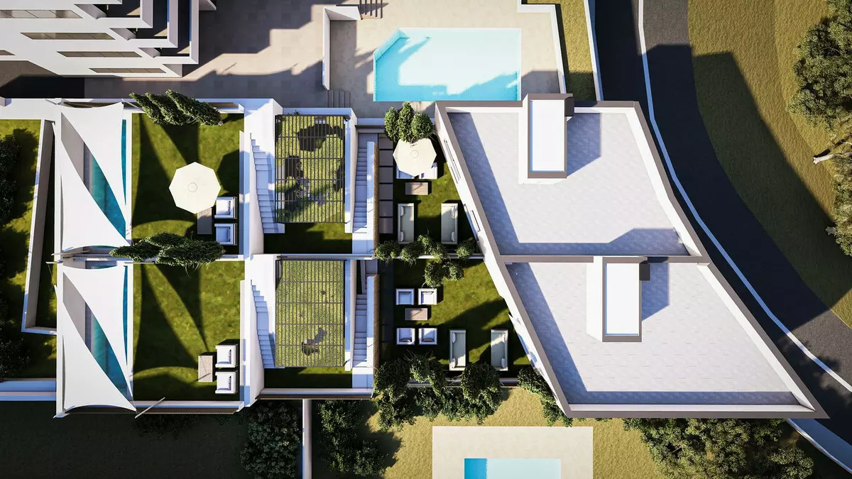 3-bedroom Villa In Palma De Mallorca, Spain (286 M²)