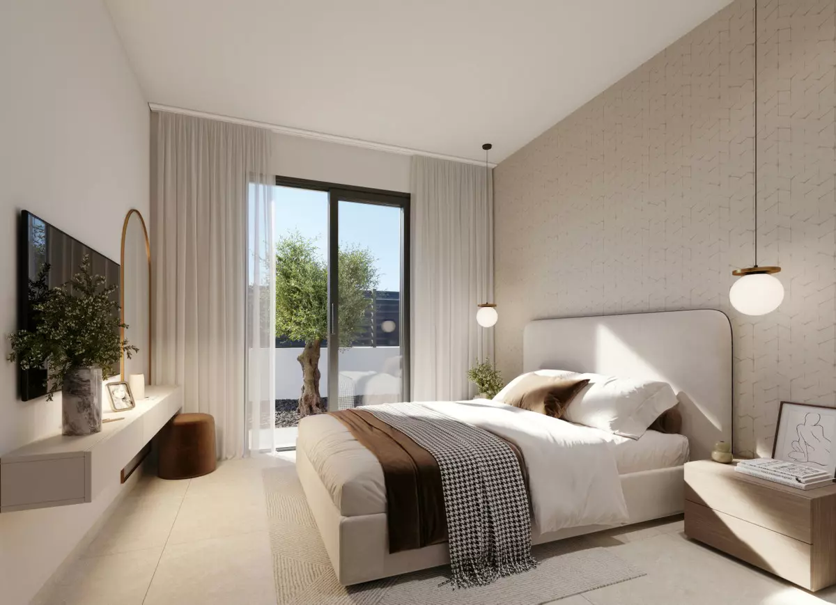 2-bedroom Villa In Fuente Alamo De Murcia, Spain (93 M²)