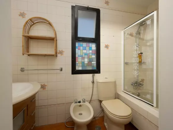 3-bedroom Town House In Mijas, Spain (125 M²)