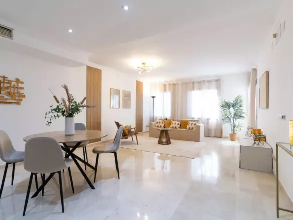 2-bedroom Apartment In Marbella, Spain (104 M²)