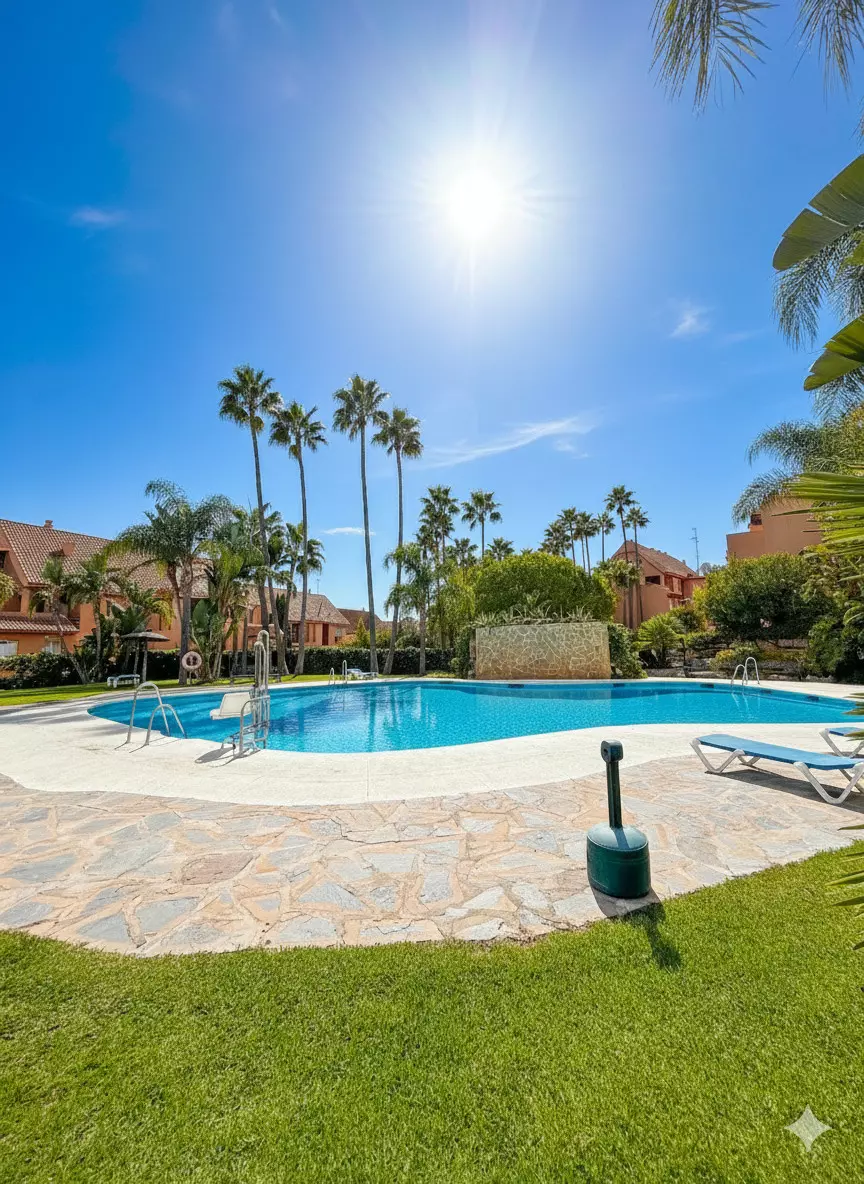 3-bedroom Apartment In Casares, Spain (122 M²)
