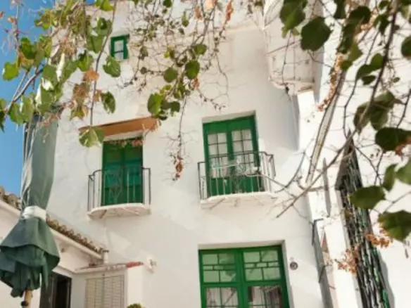14-bedroom Town House In Álora, Spain (1.085 M²)