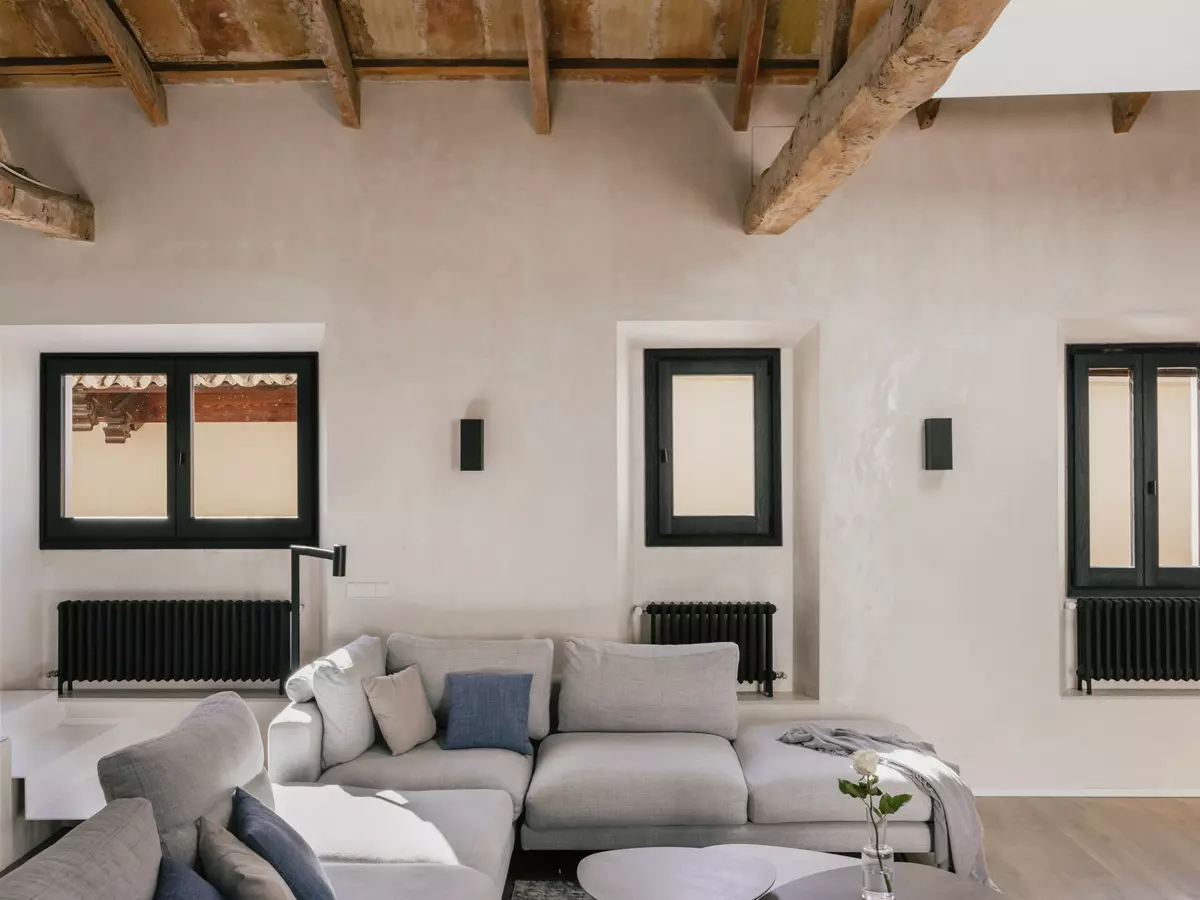 2-bedroom Apartment In Palma De Mallorca, Spain (160 M²)