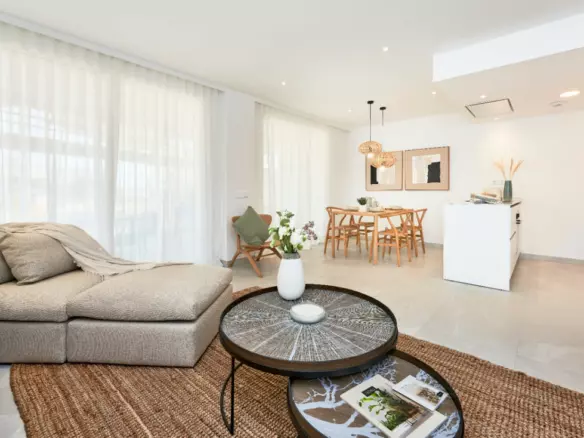 2-bedroom Apartment In Santanyí, Spain (83 M²)