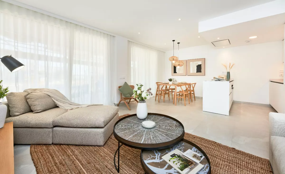 2-bedroom Apartment In Santanyí, Spain (83 M²)