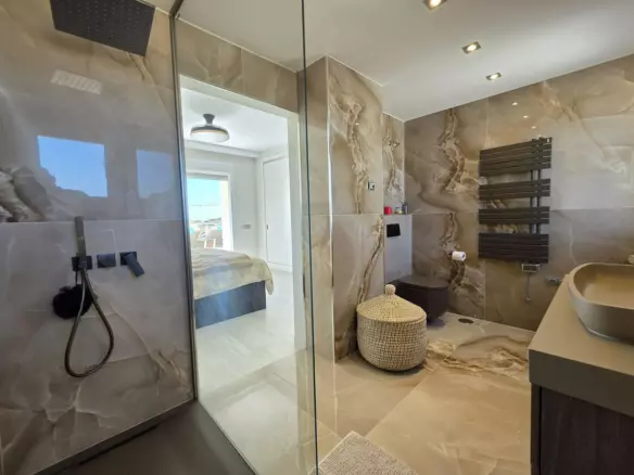 2-bedroom Apartment In Mijas, Spain (100 M²)